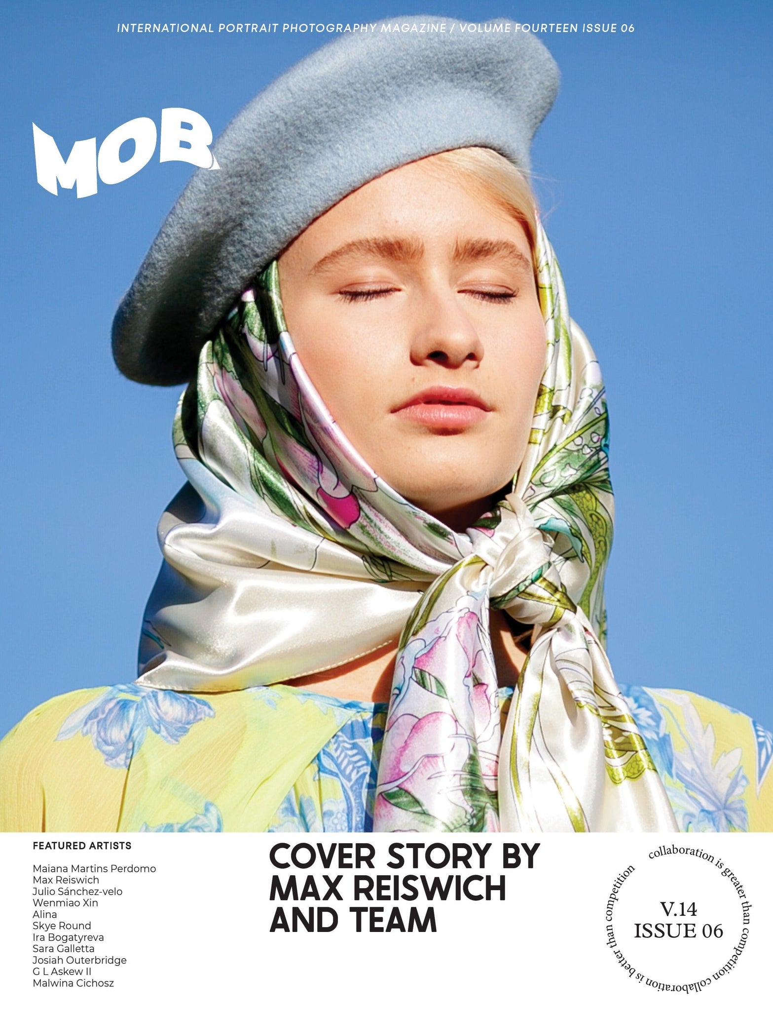 MOB JOURNAL | VOLUME FOURTEEN| ISSUE #06 - Mob Journal