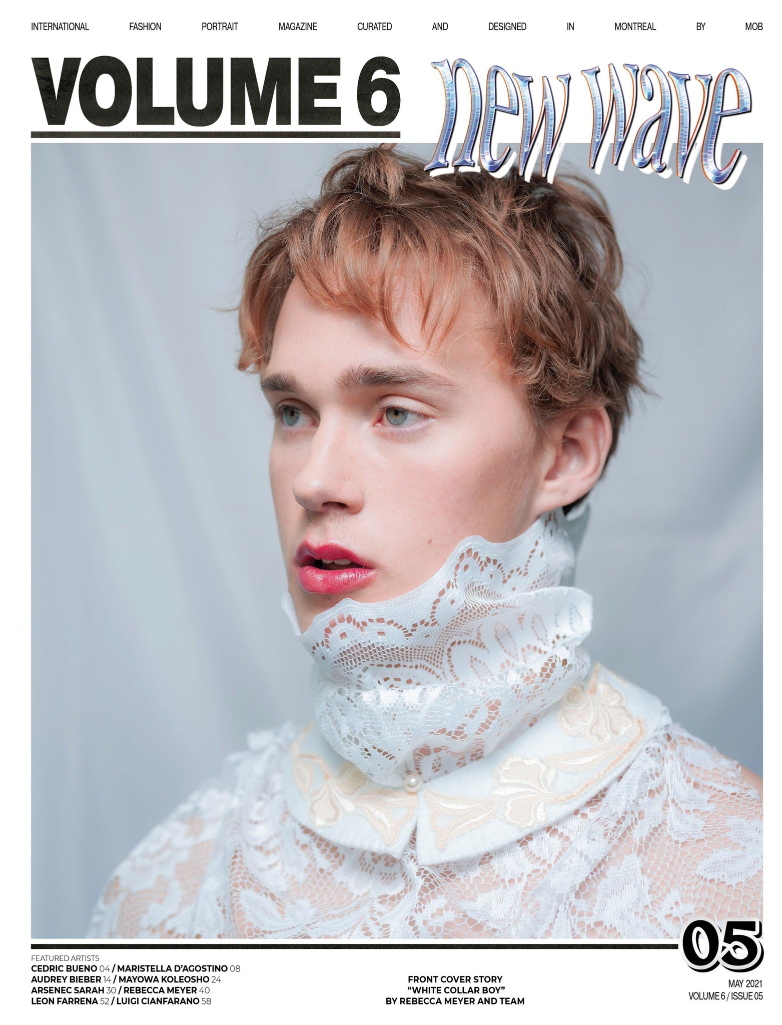 NEW WAVE | VOLUME SIX | ISSUE #05 - Mob Journal